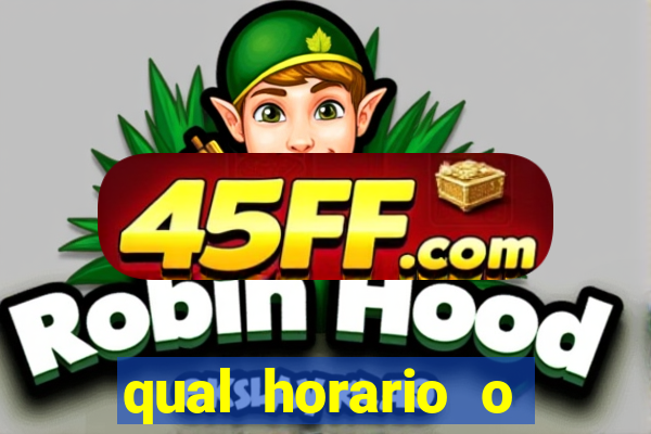qual horario o fortune tiger paga mais